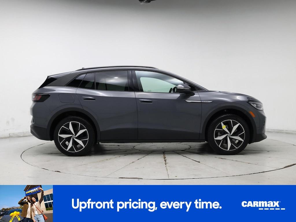 used 2023 Volkswagen ID.4 car, priced at $27,998