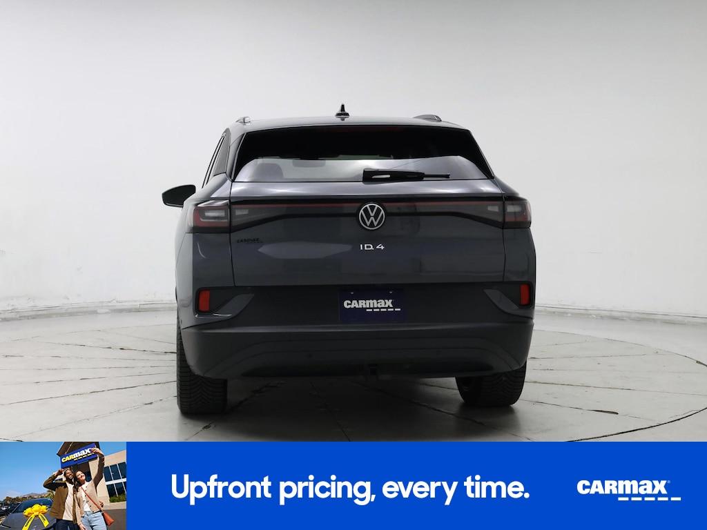used 2023 Volkswagen ID.4 car, priced at $27,998