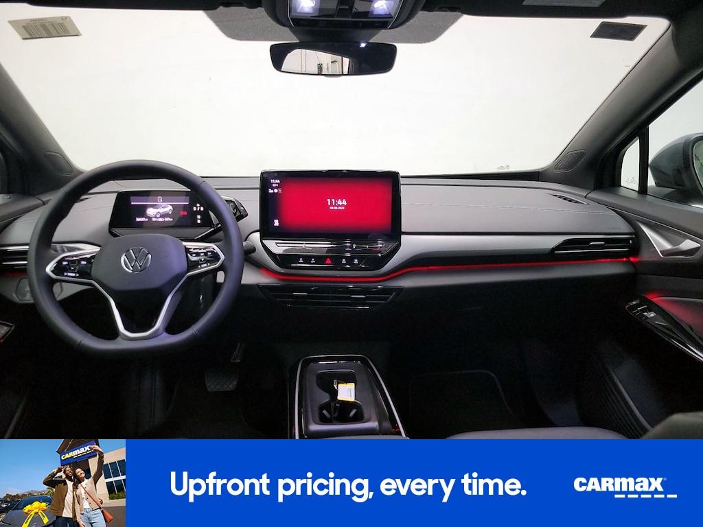 used 2023 Volkswagen ID.4 car, priced at $27,998