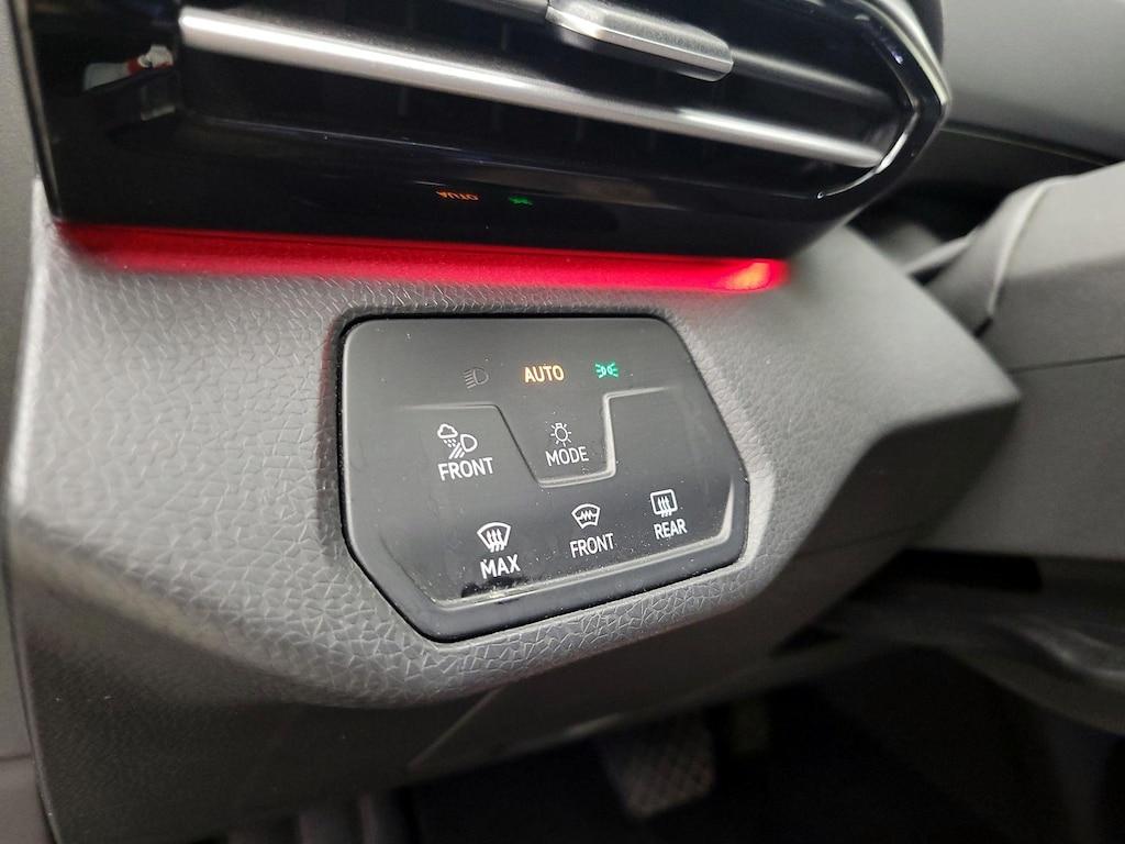 used 2023 Volkswagen ID.4 car, priced at $27,998