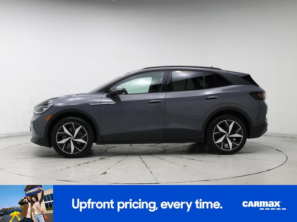 used 2023 Volkswagen ID.4 car, priced at $27,998