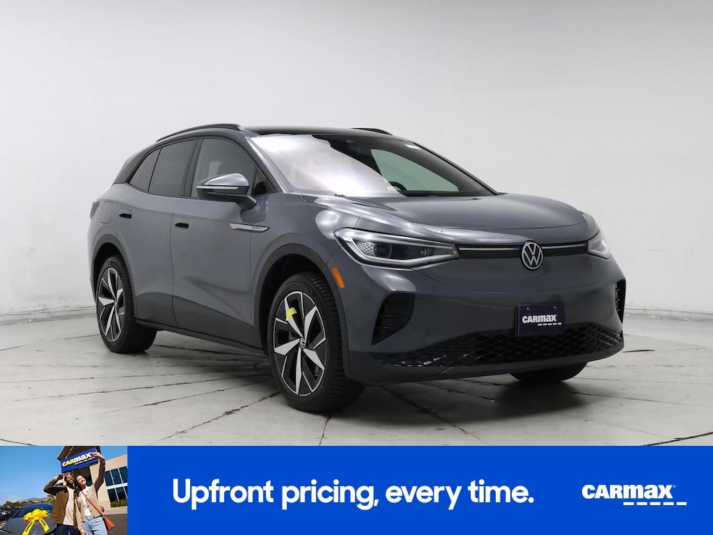used 2023 Volkswagen ID.4 car, priced at $27,998