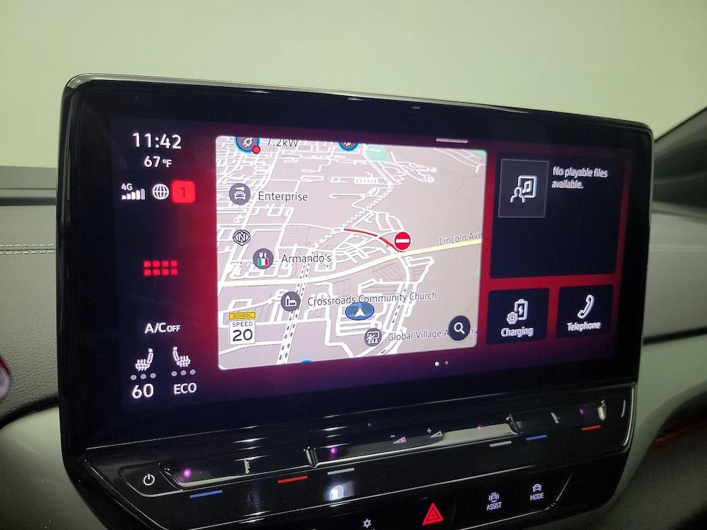 used 2023 Volkswagen ID.4 car, priced at $27,998