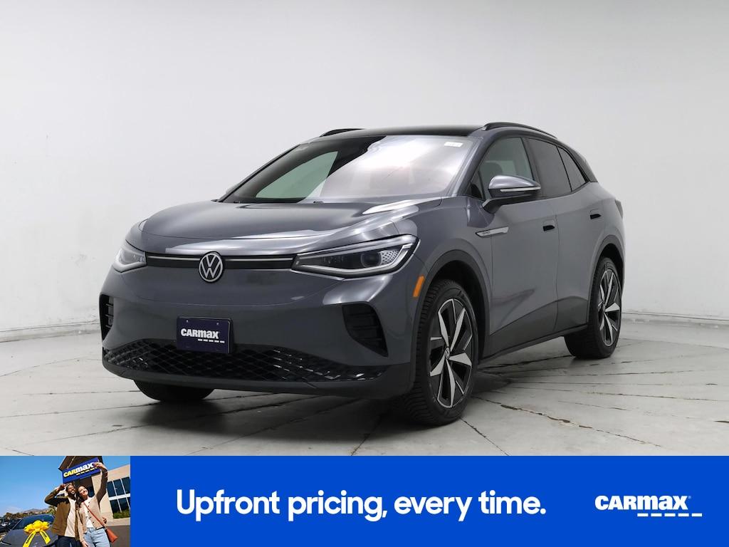 used 2023 Volkswagen ID.4 car, priced at $27,998