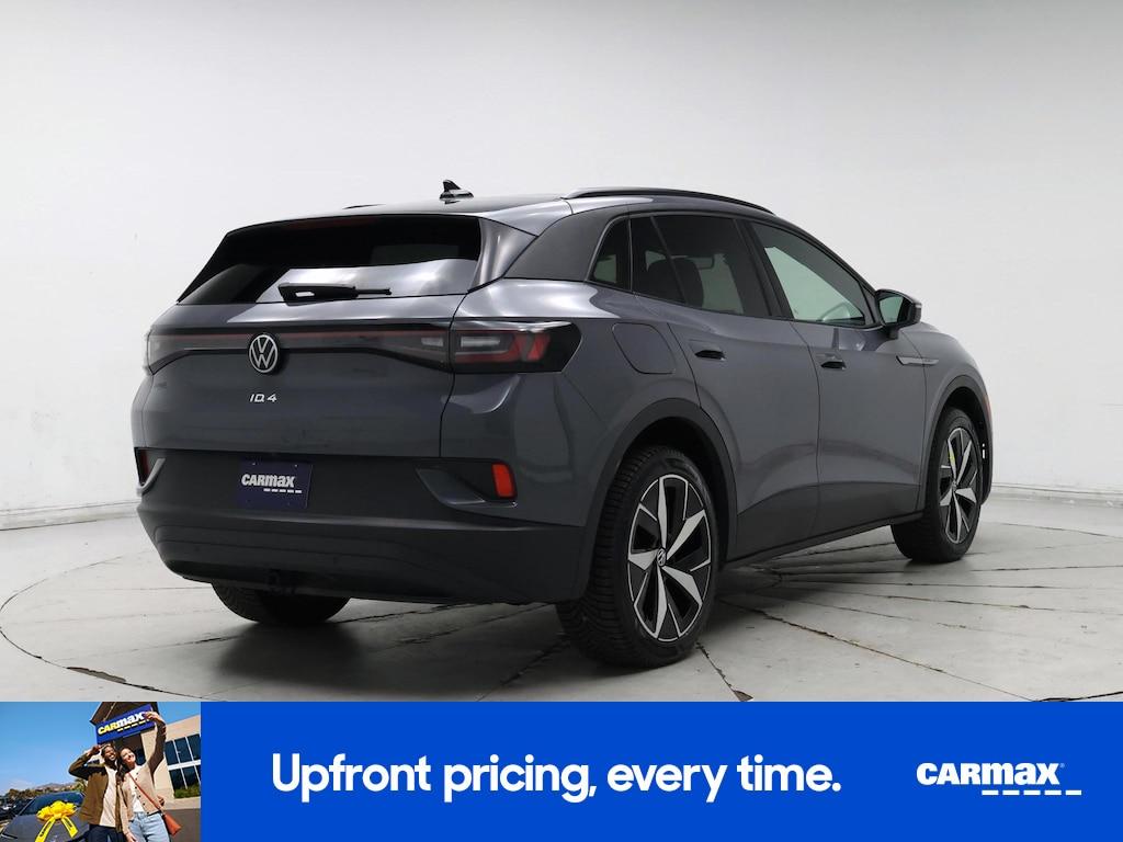 used 2023 Volkswagen ID.4 car, priced at $27,998