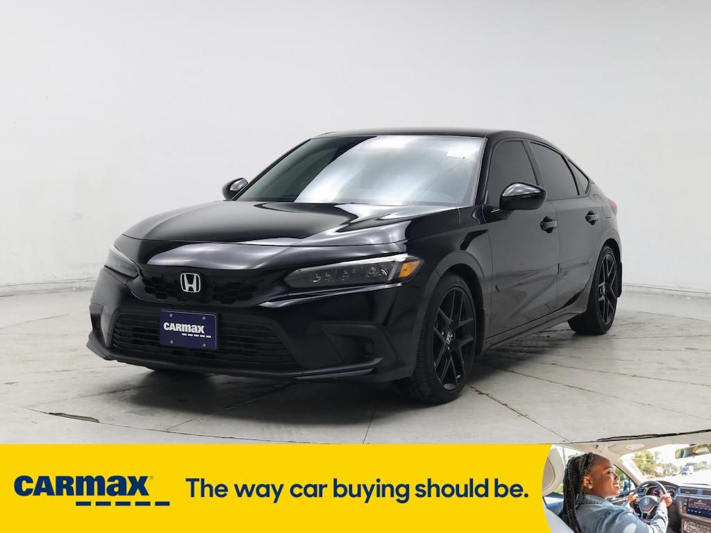 used 2022 Honda Civic car, priced at $26,998