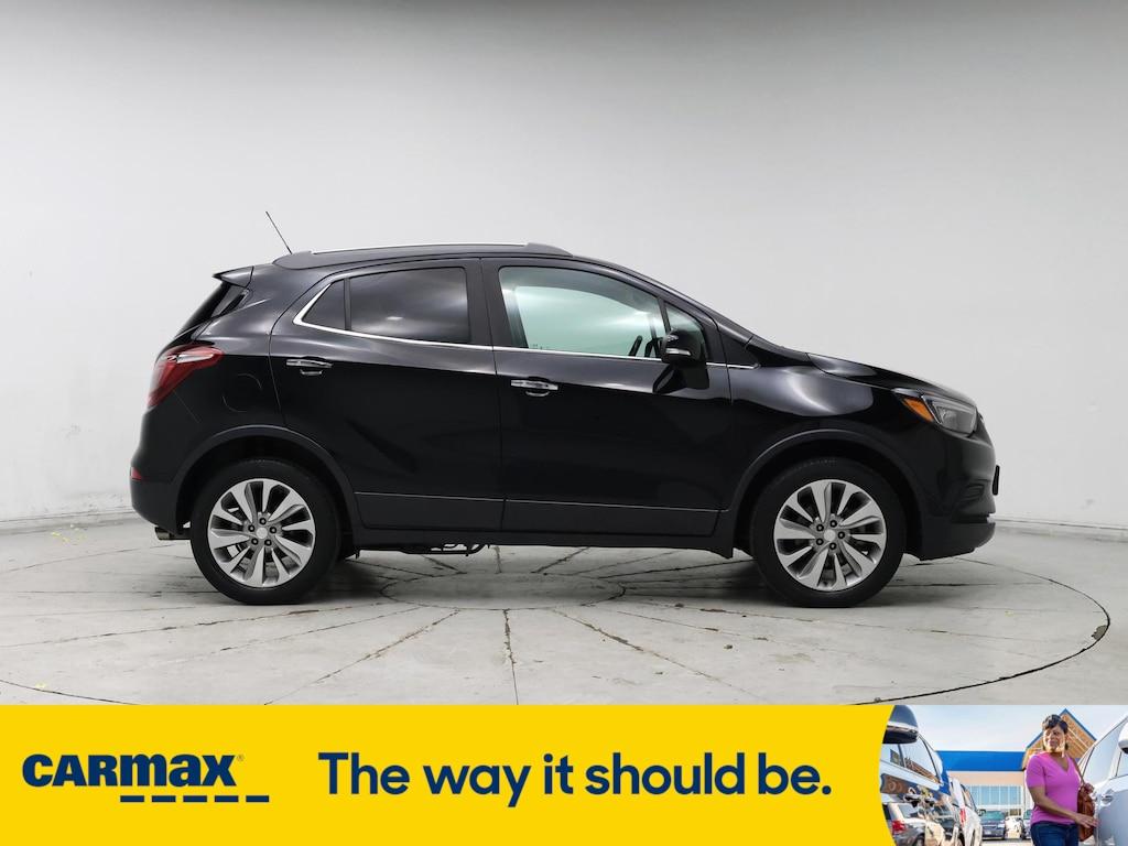 used 2019 Buick Encore car, priced at $19,998