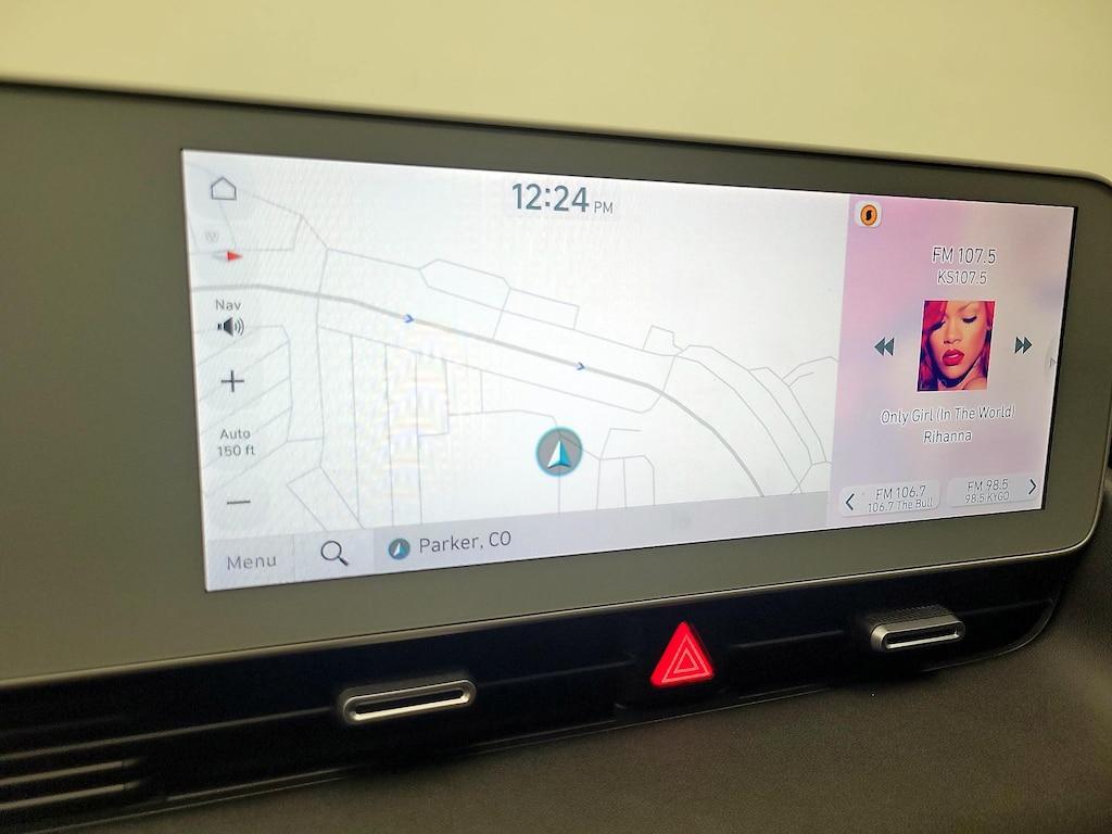 used 2023 Hyundai IONIQ 5 car, priced at $36,998