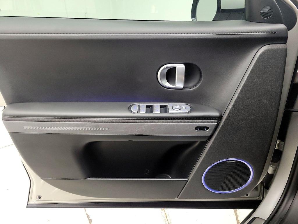 used 2023 Hyundai IONIQ 5 car, priced at $36,998