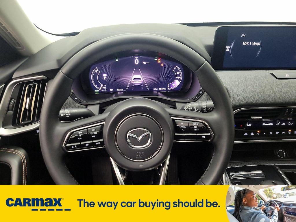 used 2025 Mazda CX-90 PHEV car, priced at $40,998