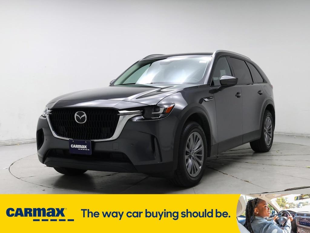 used 2025 Mazda CX-90 PHEV car, priced at $40,998