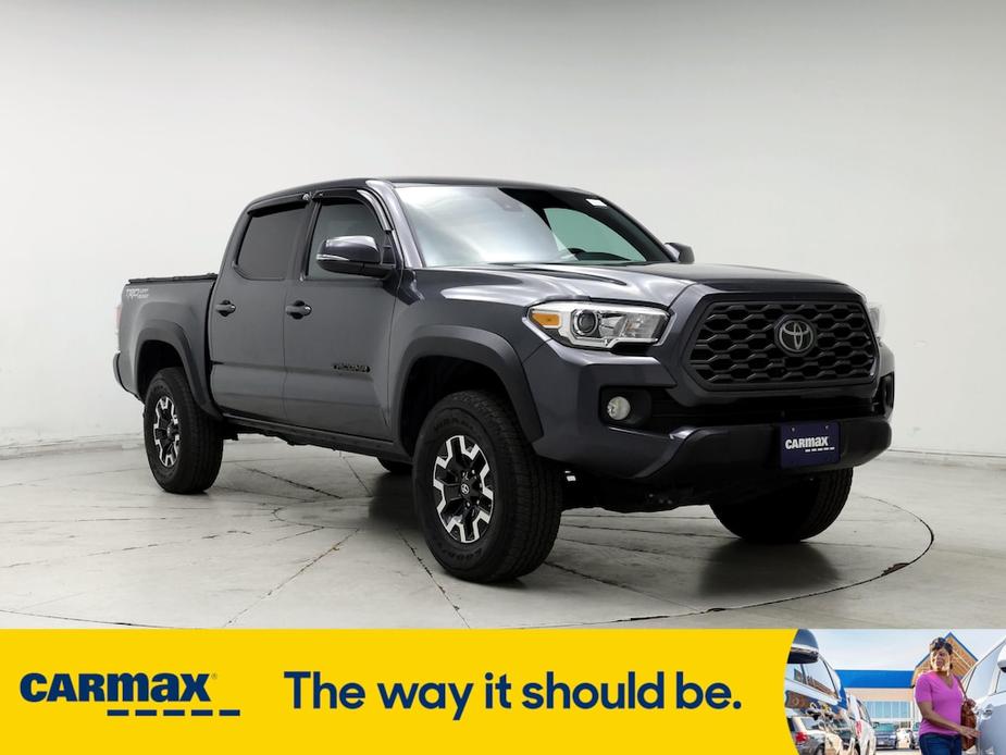 used 2020 Toyota Tacoma car, priced at $34,998