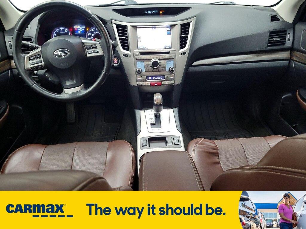 used 2014 Subaru Outback car, priced at $14,998