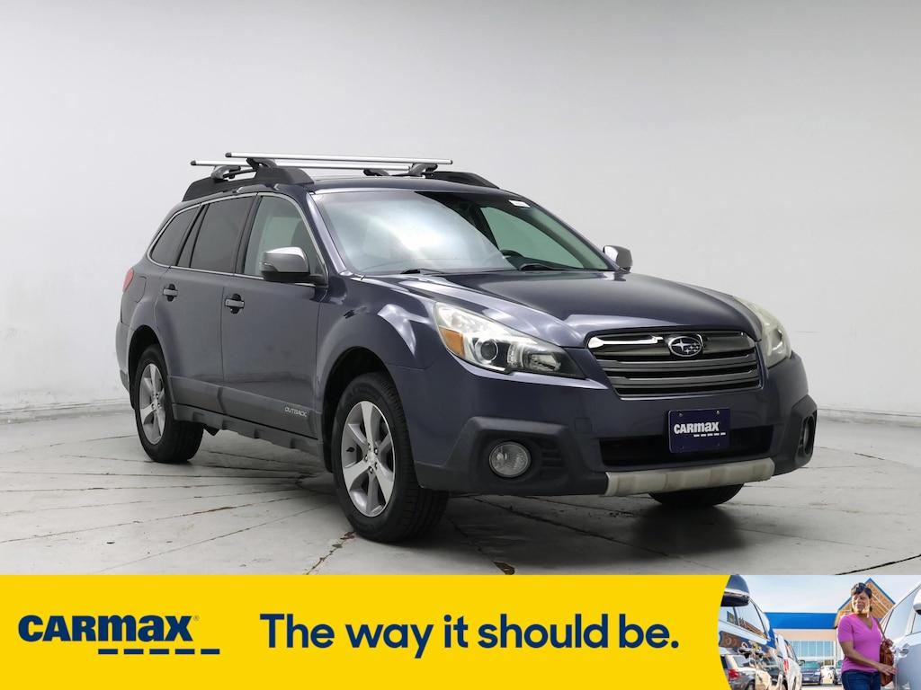 used 2014 Subaru Outback car, priced at $14,998