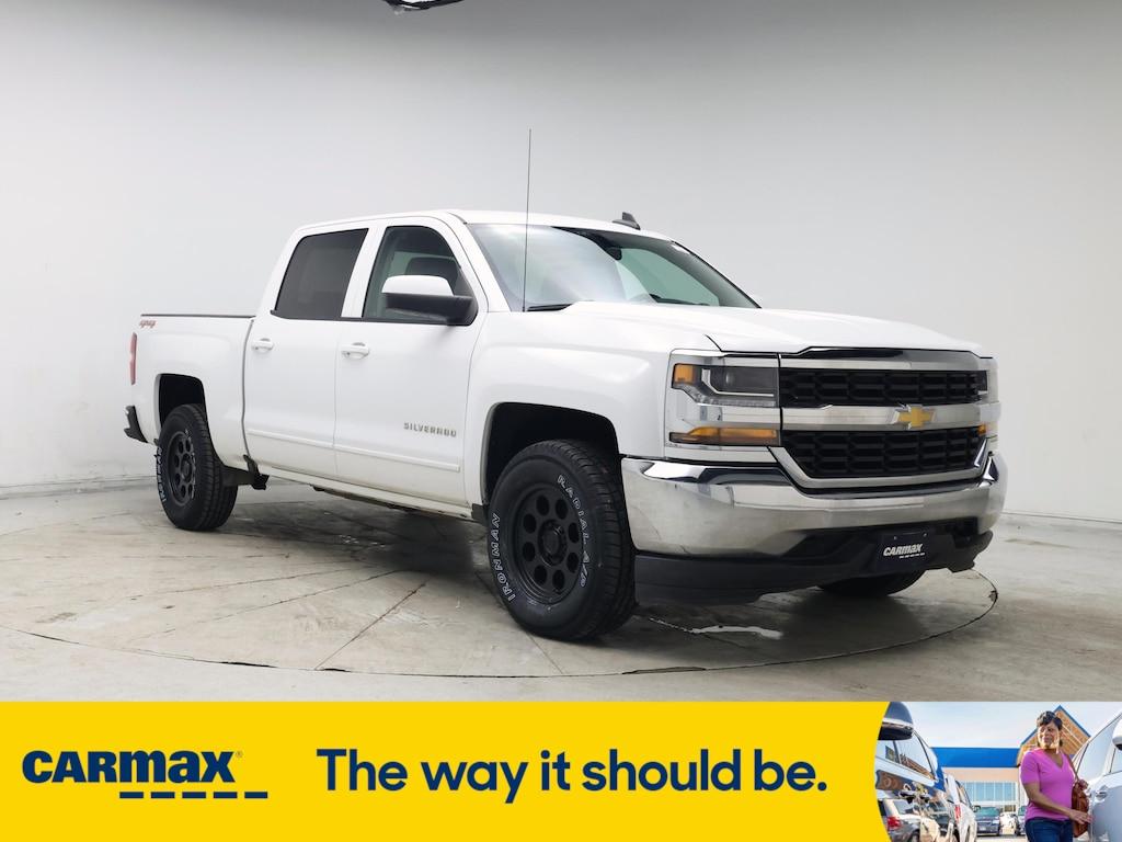 used 2016 Chevrolet Silverado 1500 car, priced at $25,998