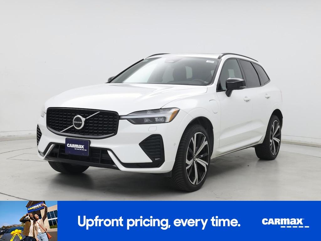 used 2022 Volvo XC60 Recharge Plug-In Hybrid car, priced at $31,998