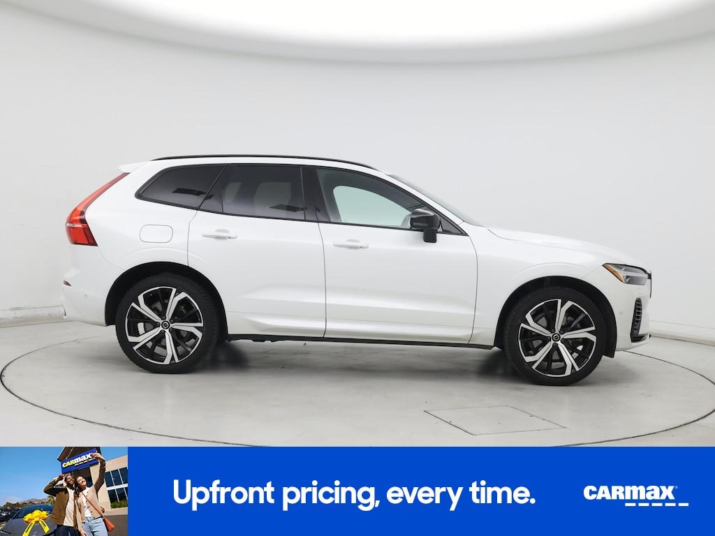 used 2022 Volvo XC60 Recharge Plug-In Hybrid car, priced at $31,998