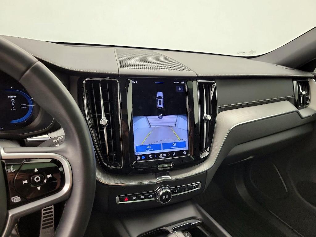 used 2022 Volvo XC60 Recharge Plug-In Hybrid car, priced at $31,998