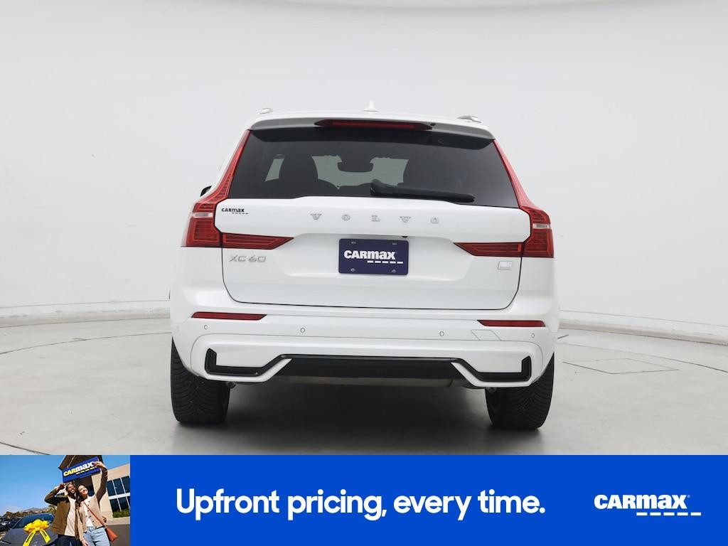 used 2022 Volvo XC60 Recharge Plug-In Hybrid car, priced at $31,998