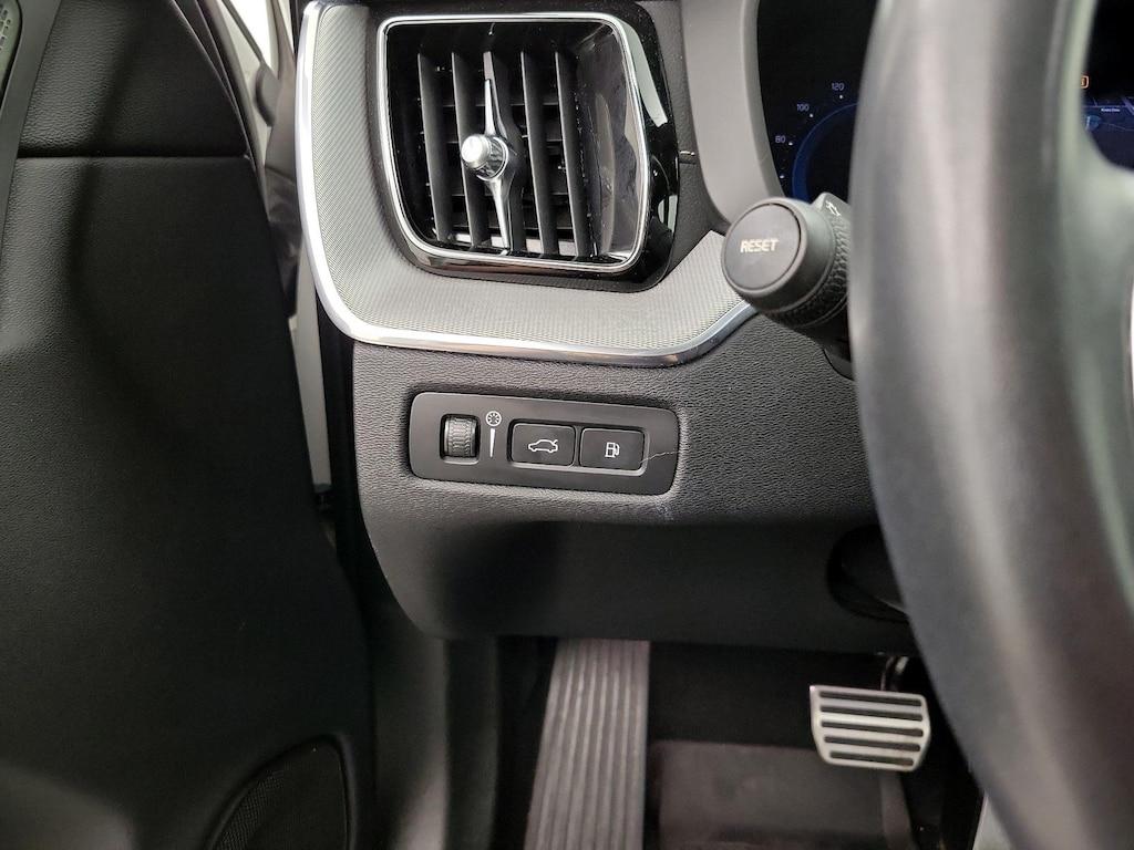 used 2022 Volvo XC60 Recharge Plug-In Hybrid car, priced at $31,998