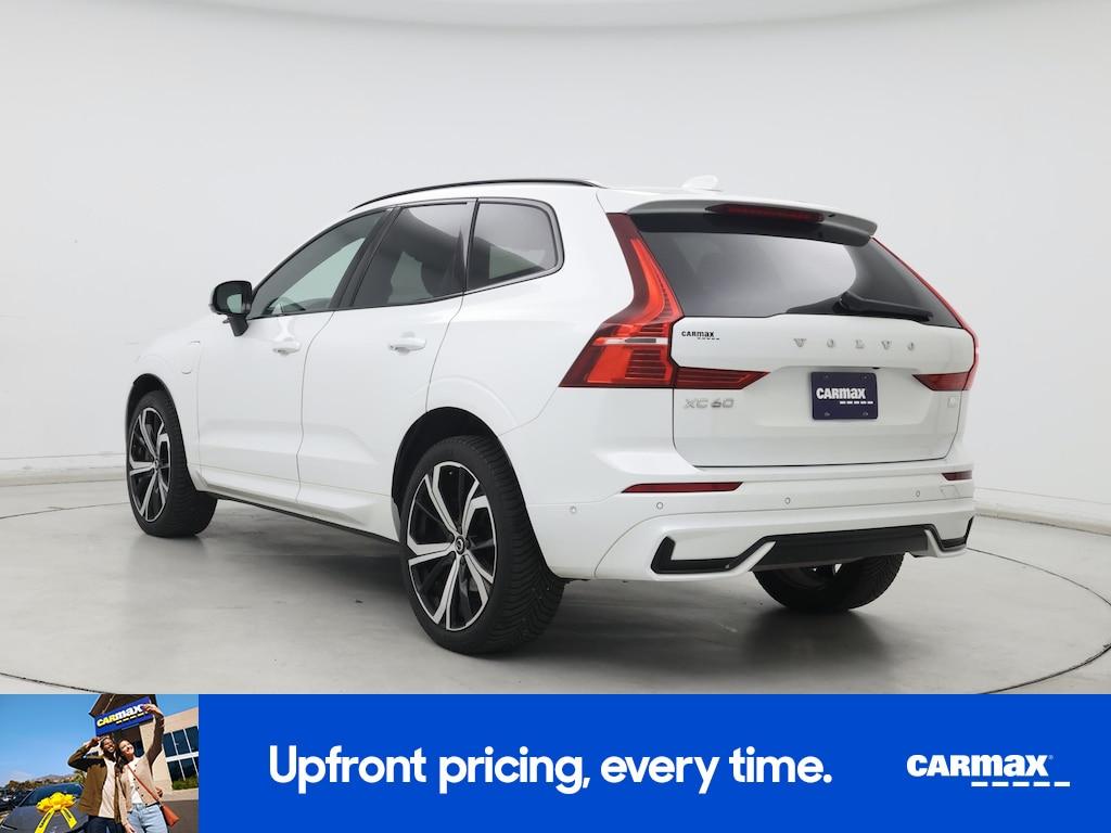 used 2022 Volvo XC60 Recharge Plug-In Hybrid car, priced at $31,998