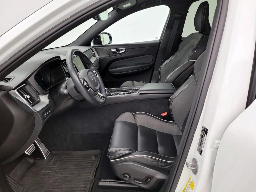 used 2022 Volvo XC60 Recharge Plug-In Hybrid car, priced at $31,998