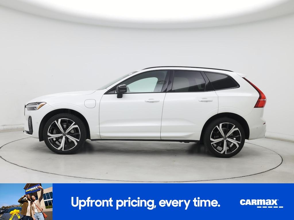 used 2022 Volvo XC60 Recharge Plug-In Hybrid car, priced at $31,998