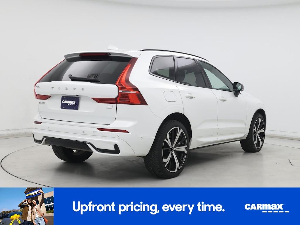 used 2022 Volvo XC60 Recharge Plug-In Hybrid car, priced at $31,998
