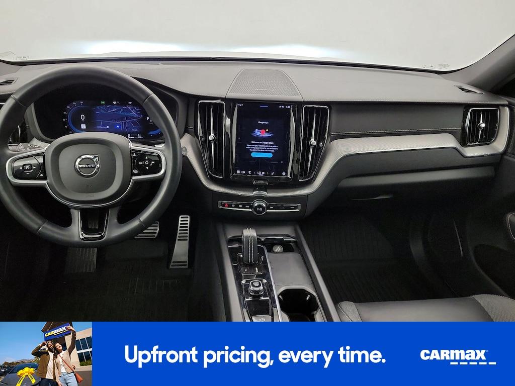 used 2022 Volvo XC60 Recharge Plug-In Hybrid car, priced at $31,998