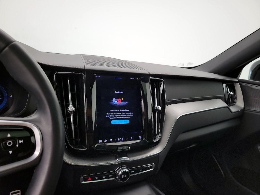 used 2022 Volvo XC60 Recharge Plug-In Hybrid car, priced at $31,998