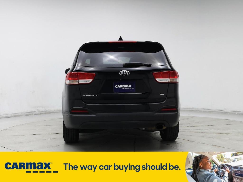 used 2016 Kia Sorento car, priced at $15,998