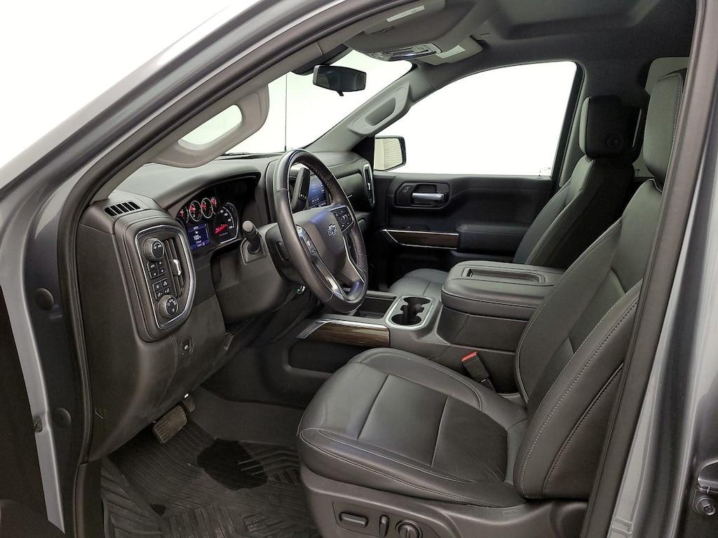 used 2021 Chevrolet Silverado 1500 car, priced at $49,998