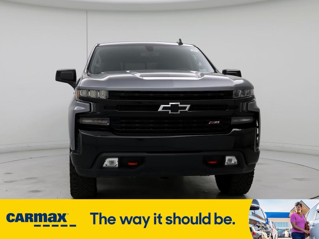 used 2021 Chevrolet Silverado 1500 car, priced at $49,998