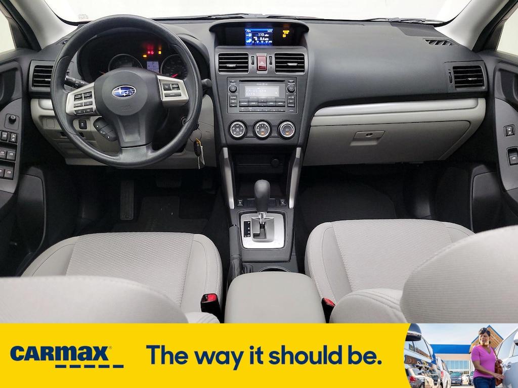 used 2015 Subaru Forester car, priced at $21,998