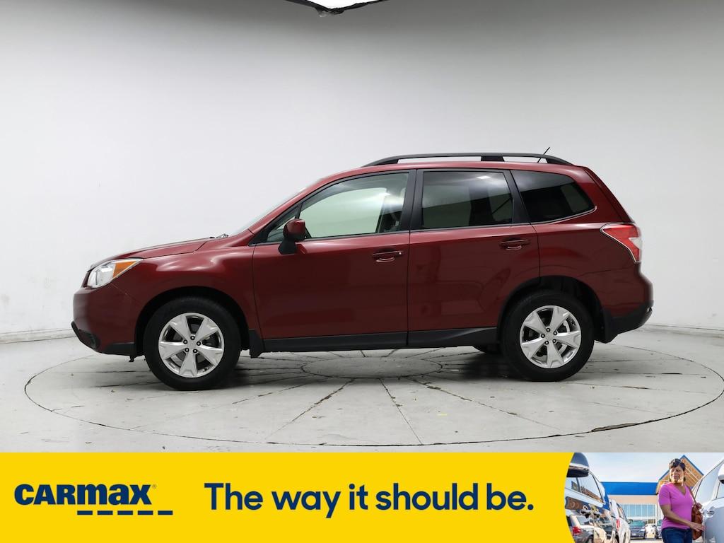 used 2015 Subaru Forester car, priced at $21,998