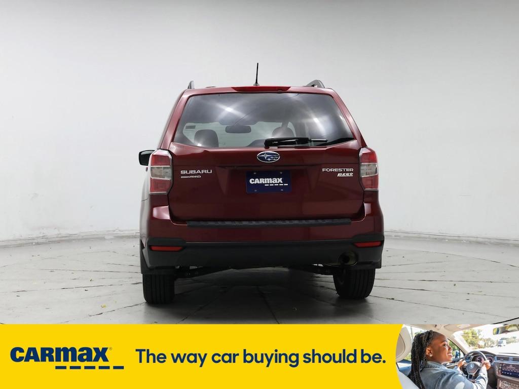 used 2015 Subaru Forester car, priced at $21,998