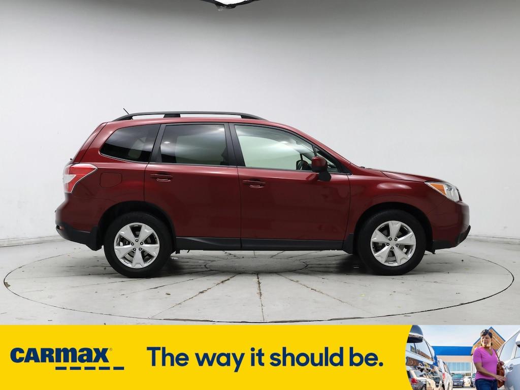 used 2015 Subaru Forester car, priced at $21,998