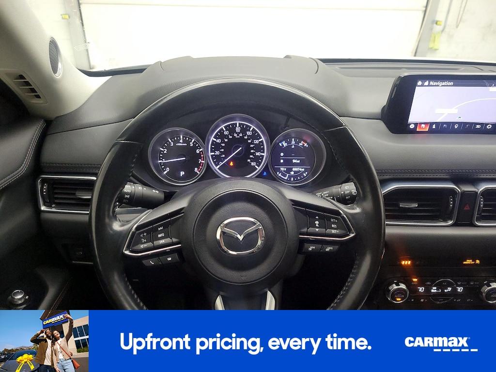 used 2018 Mazda CX-5 car, priced at $21,998