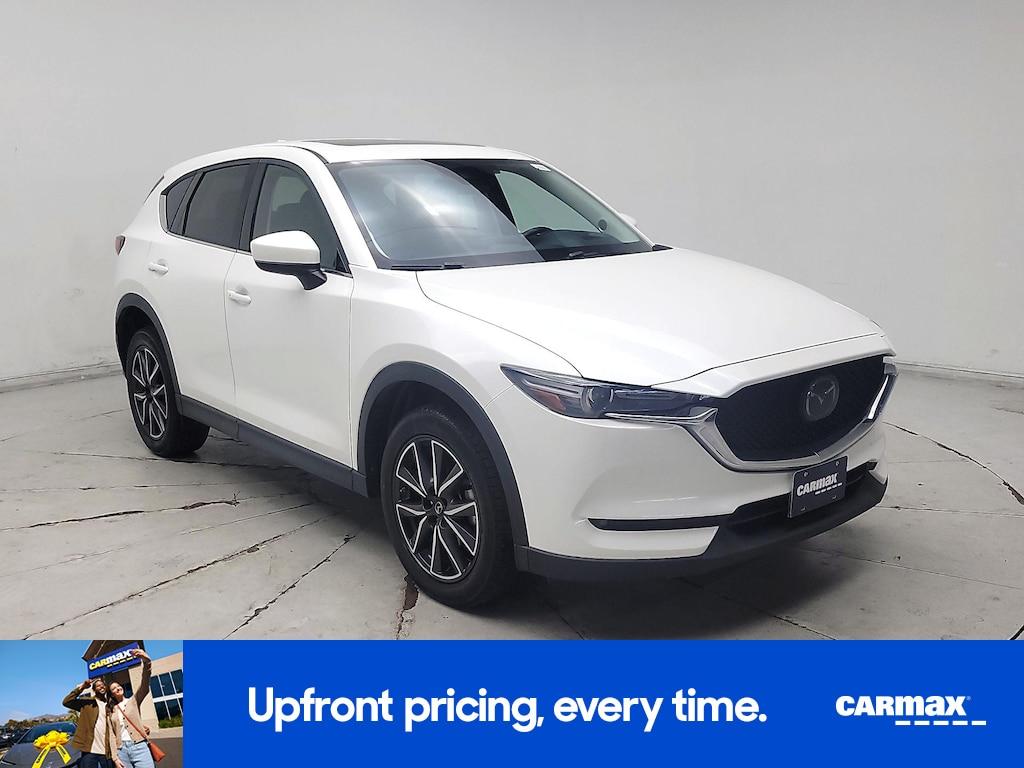 used 2018 Mazda CX-5 car, priced at $21,998