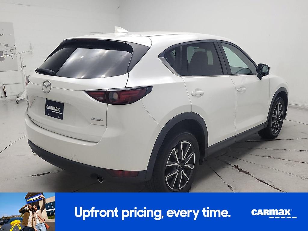 used 2018 Mazda CX-5 car, priced at $21,998
