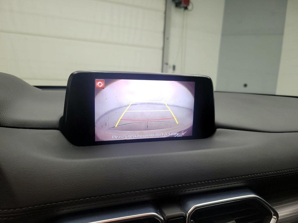 used 2018 Mazda CX-5 car, priced at $21,998