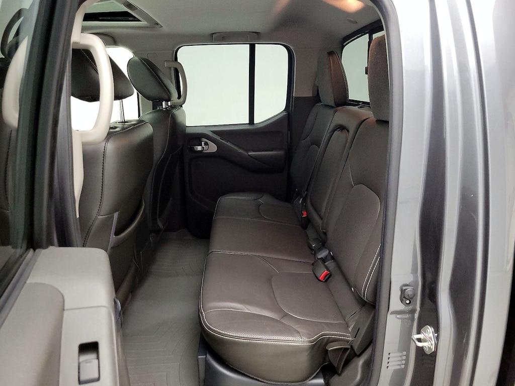 used 2018 Nissan Frontier car, priced at $28,998