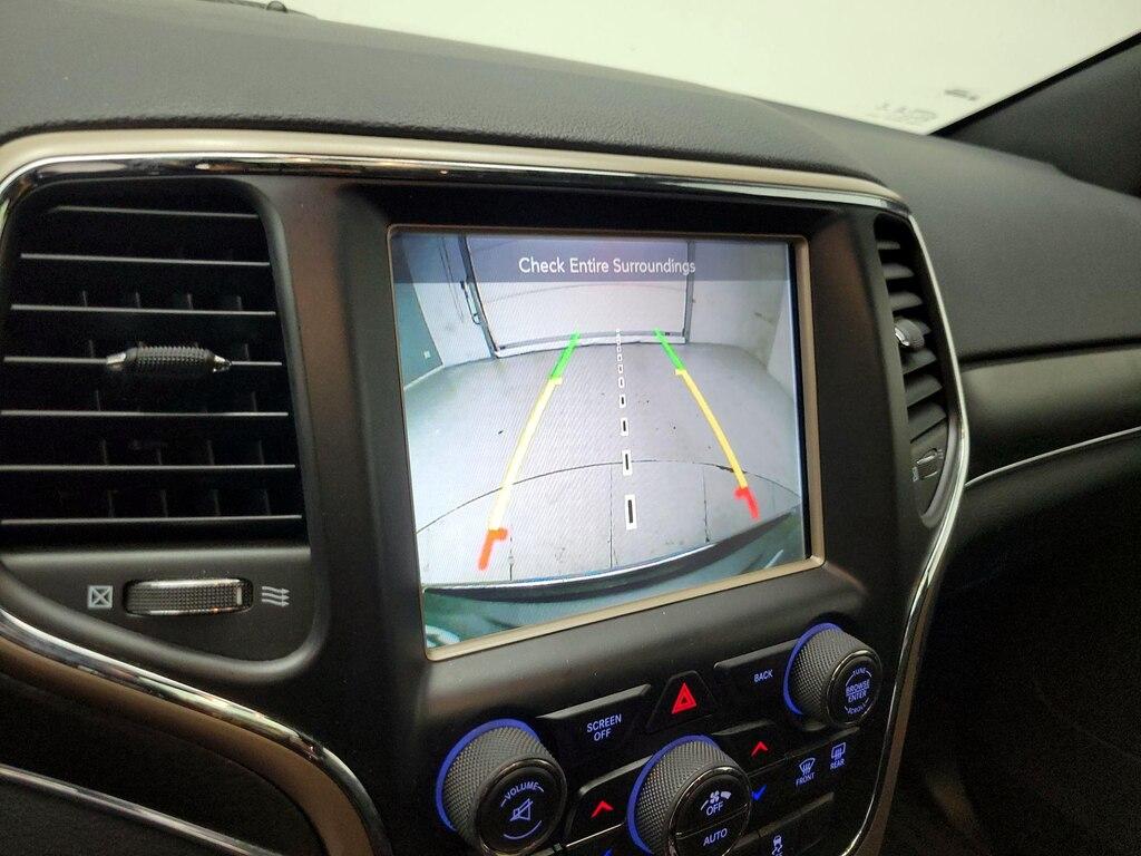 used 2017 Jeep Grand Cherokee car, priced at $19,998