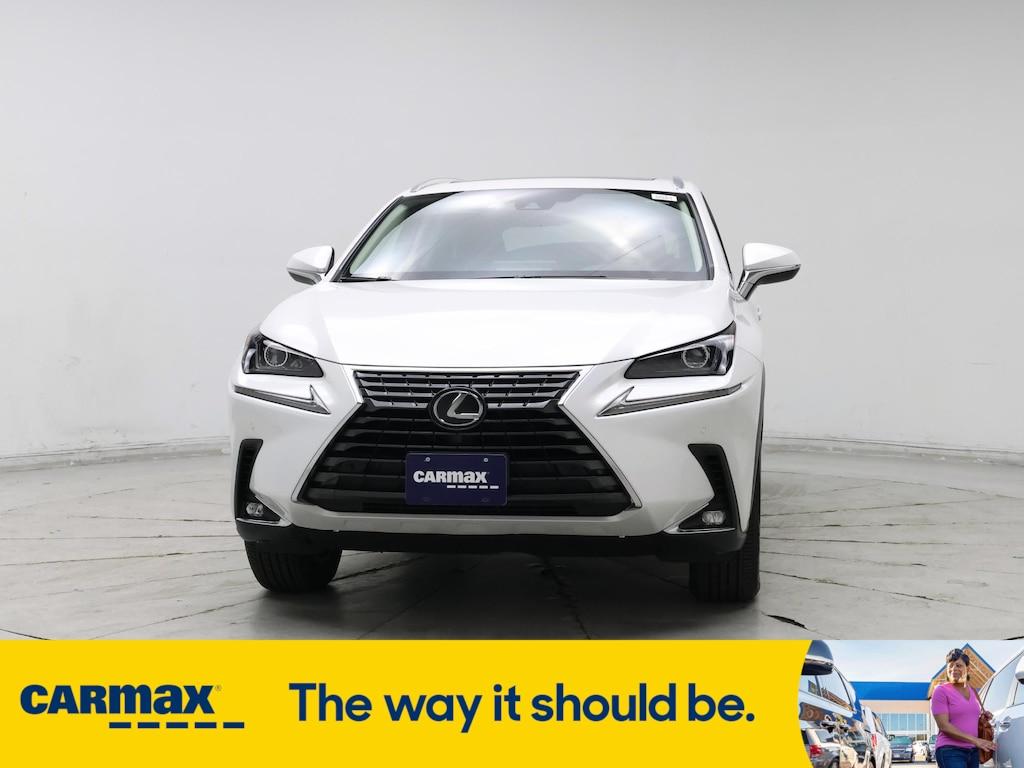used 2021 Lexus NX 300 car, priced at $37,998