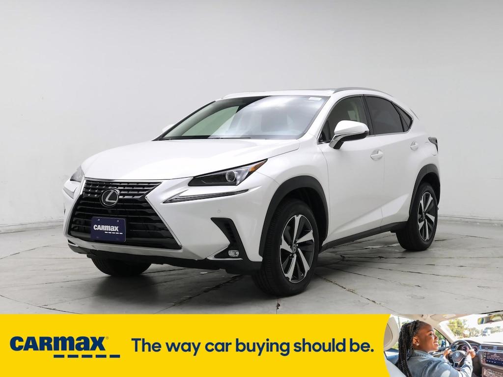 used 2021 Lexus NX 300 car, priced at $37,998