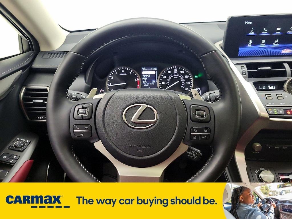 used 2021 Lexus NX 300 car, priced at $37,998