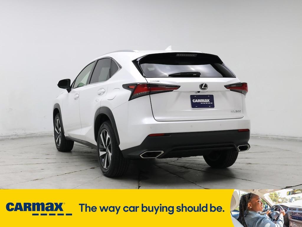 used 2021 Lexus NX 300 car, priced at $37,998