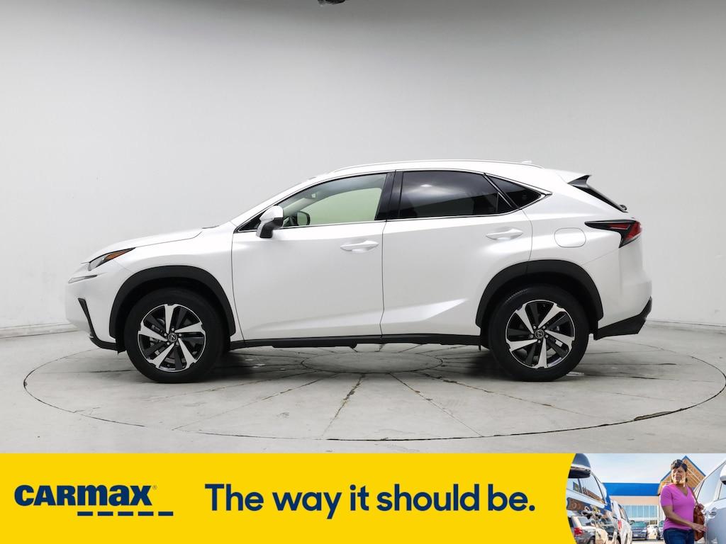 used 2021 Lexus NX 300 car, priced at $37,998