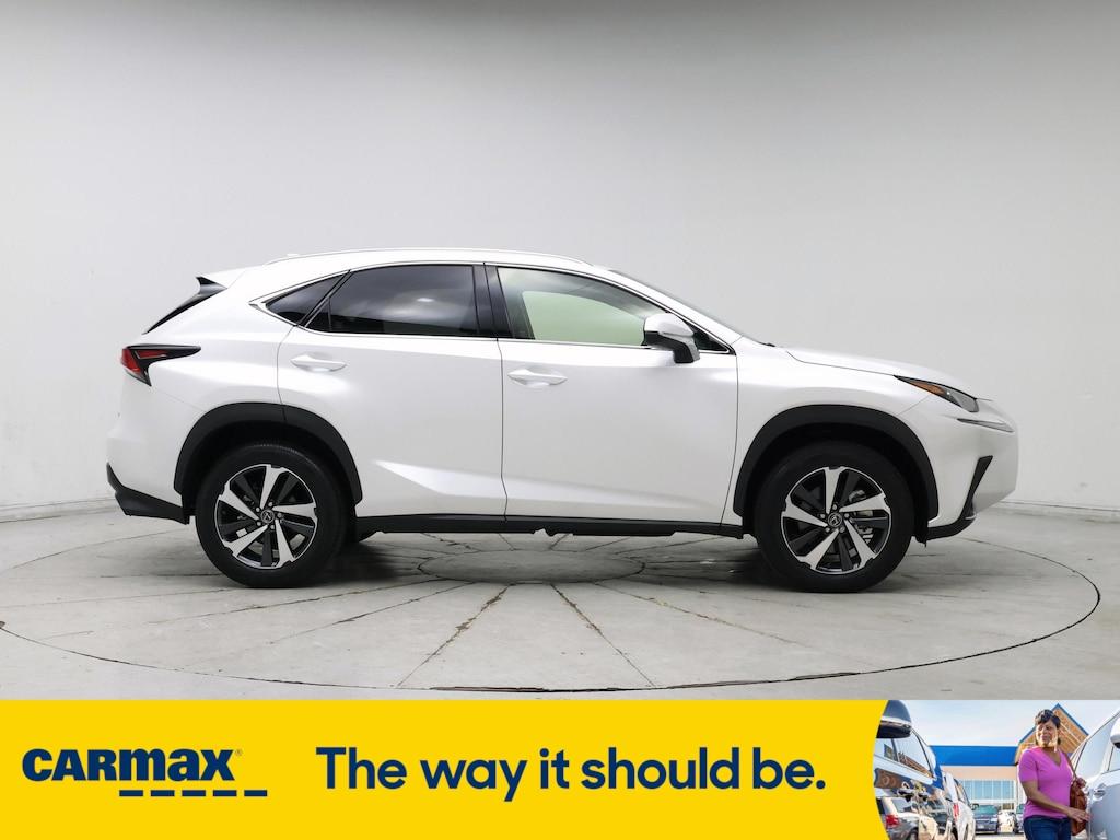 used 2021 Lexus NX 300 car, priced at $37,998