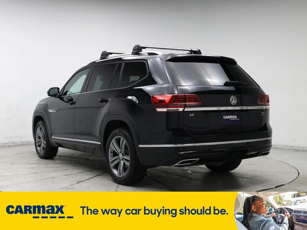 used 2019 Volkswagen Atlas car, priced at $25,998